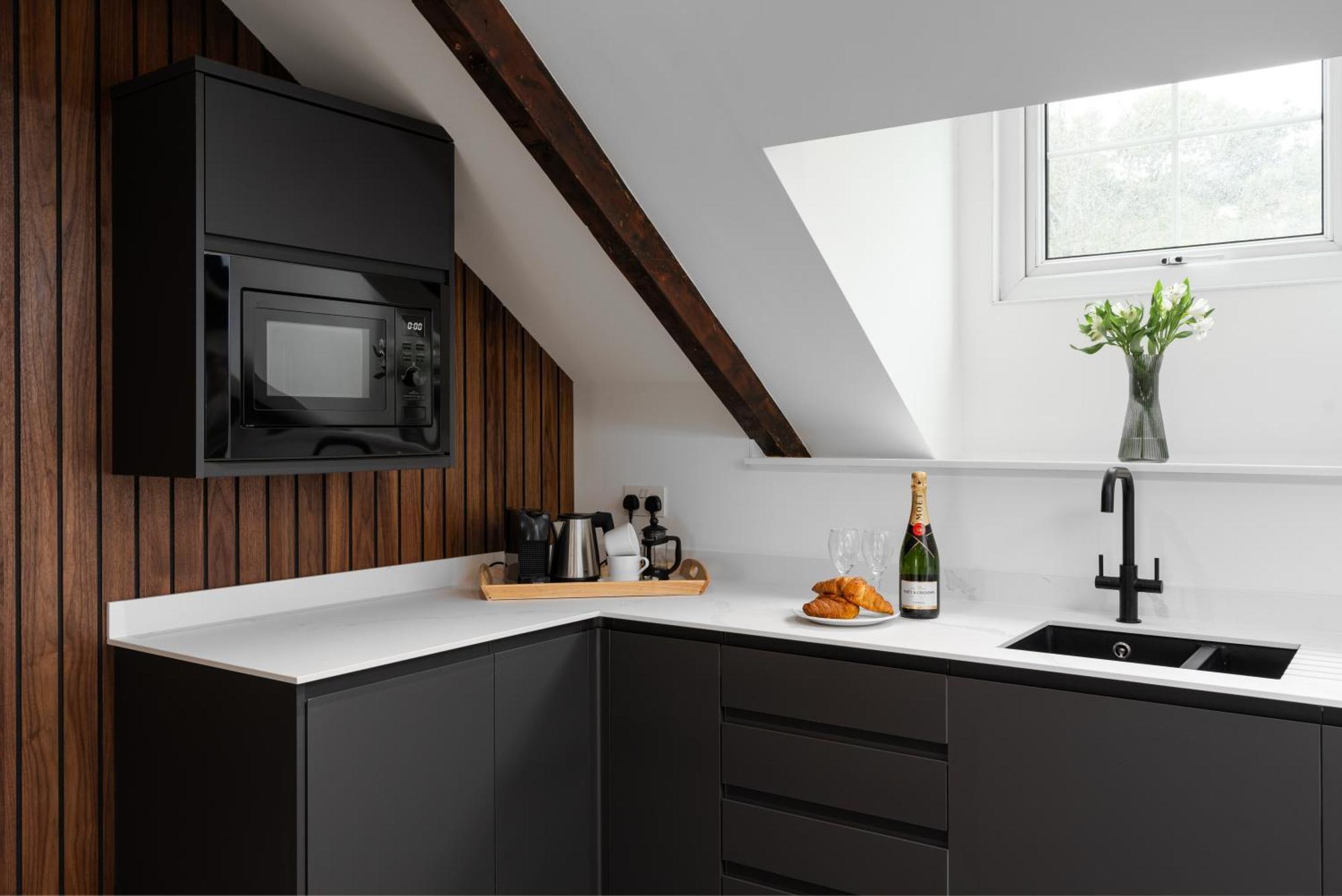 Luxury Modern Suite In Marazion With Parking Zewnętrze zdjęcie